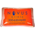 Orange Gel Beads Cold/ Hot Therapy Pack (6"x8")
